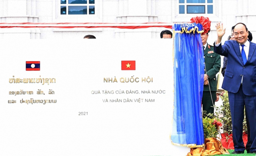 Chuyến thăm với những 